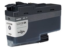 ブラザー LC3139BK [黒] オークション比較 - 価格.com