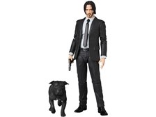 メディコム・トイ MAFEX ジョン・ウィック：チャプター2 JOHN WICK