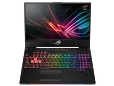 ASUS ROG STRIX GL504GM SCAR II GL504GM-I7H1S1RO 価格比較 - 価格.com