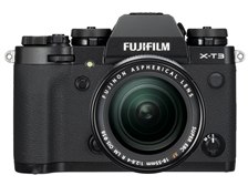 富士フイルム FUJIFILM X-T3 レンズキット [ブラック] オークション比較 - 価格.com