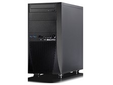 i3 8100 メモリ8GB ssd128gb デスクトップPC ブラック ドスパラ GALLERIA DC Core i3 8100/8GBメモリ/240GB SSD