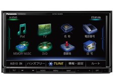 パナソニック ストラーダ CN-RA05D オークション比較 - 価格.com