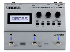 BOSS Vocal Performer VE-500 価格比較 - 価格.com