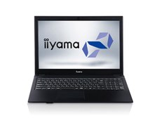 新しい購入体験 iiyama IStNxs-13FH053-i7 Core i7 8550U ノートPC