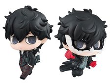 ぷちきゃら！ちみメガ ペルソナ5 the Animation ミニフィギュア メガハウス ぷちきゃら！ ちみメガペルソナ5 the Animation ちみっと