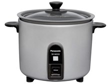 Panasonic マルチクッカー SR-MC03-W パナソニック ミニクッカー SR-MC03-S [シルバー] 価格比較 - 価格.com