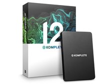 NATIVE INSTRUMENTS KOMPLETE 12 オークション比較 - 価格.com