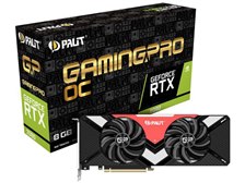 RTX 2080 GamingProOC(DP+HDMI+USB-C)