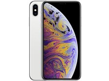 ☆美品 iPhone Xs Max 256GB シルバー docomo