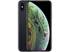 Apple iPhone XS 64GB au [スペースグレイ] 価格比較 - 価格.com
