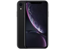 Apple iPhone XR 64GB SIMフリー [ブラック] 価格比較 - 価格.com