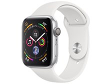 スマホアクセサリー その他 Apple Apple Watch Series 4 GPSモデル 44mm MU6A2J/A [ホワイト 