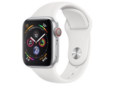 Apple Apple Watch Series 4 GPS+Cellularモデル 40mm MTVA2J/A