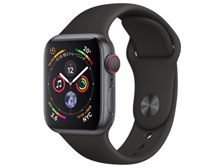 Apple Apple Watch Series 4 GPS+Cellularモデル 40mm MTVD2J/A