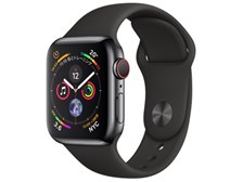 PC/タブレット PC周辺機器 Apple Apple Watch Series 4 GPS+Cellularモデル 40mm MTVL2J/A 