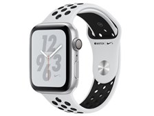 Apple Apple Watch Nike+ Series 4 GPSモデル 44mm MU6K2J/A Apple Apple Watch Nike+ Series 4 GPSモデル 44mm MU6K2J/A
