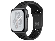 Apple Apple Watch Nike+ Series 4 GPSモデル 44mm MU6L2J/A [アンスラ