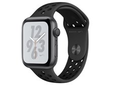 Apple Apple Watch Nike+ Series 4 GPSモデル 44mm MU6L2J/A [アンスラ ...