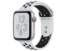 Apple Apple Watch Nike+ Series 4 GPS+Cellularモデル 44mm MTXK2J/A 