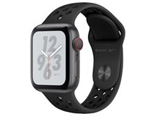 Apple Apple Watch Nike+ Series 4 GPS+Cellularモデル 40mm MTXG2J/A 