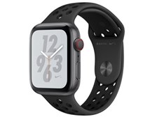 スマートフォン/携帯電話 その他 Apple Apple Watch Nike+ Series 4 GPS+Cellularモデル 44mm MTXM2J/A 