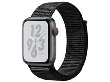 Apple Apple Watch Nike+ Series 4 GPS+Cellularモデル 44mm MTXL2J/A 