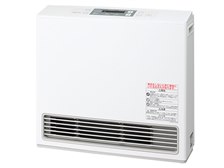 大阪ガスのガスファンヒーターです。 大阪ガス 1-140-5555 ガスファンヒーター ナチュラルホワイト