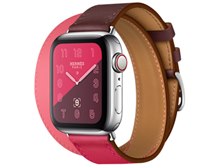 Apple Apple Watch Hermes Series 4 GPS+Cellularモデル 40mm ドゥブル 