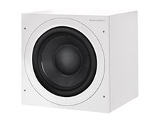 Bowers & Wilkins ASW610/MW [マット・ホワイト 単品] 価格比較 - 価格.com