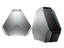 Dell ALIENWARE AREA-51 (R5) プレミアム VR Core i9 7900X・16GB