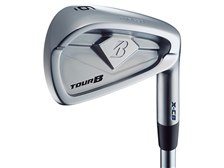 ブリヂストン BRIDGESTONE GOLF TOUR B X-CB アイアン 2018年
