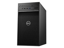 Windowsデスクトップ Dell Precision 3630 Core i3 8100 256GB Dell Precision 3630 Tower ベーシック Core i3 8100・8GBメモリ
