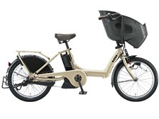 ブリヂストン bikke POLAR e BR0C49 [T.レトログレージュ] + 専用充電