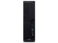 iiyama SOLUTION-S0B6-i3-UHR Core i3 8100/8GBメモリ/240GB SSD+1TB