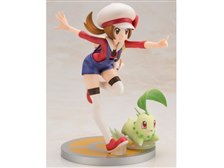 コトブキヤ ARTFX J ポケットモンスター コトネ with チコリータ 価格