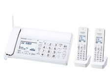 FAX付き電話（Panasonic  おたっくす KX-PD215-W） パナソニック おたっくす KX-PD215DW 価格比較 - 価格.com