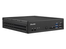 Shuttle DH310 [黒] 価格比較 - 価格.com