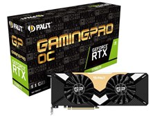 PALIT NVIDIA GeForce RTX 2080Ti Dual 11G