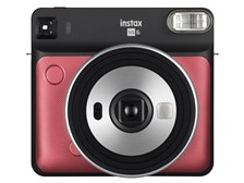 富士フイルム instax SQUARE SQ 6 チェキスクエア [ルビーレッド] 価格