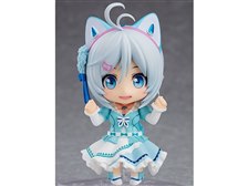 Amazon.co.jp: ねんどろいど 電脳少女シロ ノンスケール ABS&PVC