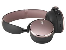 【超美品・希少】AKG BTヘッドフォンY500 ピンク l_K0001093354.jpg