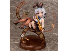 チノ Jazz style ご注文はうさぎですか?? 1/8 完成品 フィギュア アクアマリン ご注文はうさぎですか？？ チノ Jazz style | 株式会社アクアマリン
