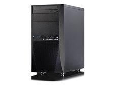 ドスパラ GALLERIA MT Core i7 8700/8GB/GTX1060/SSD240GB+HDD1TB 搭載 