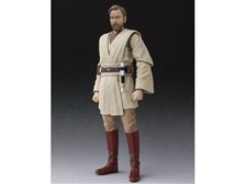 BANDAI S.H.Figuarts オビ=ワン・ケノービ STAR WARS：Revenge of the