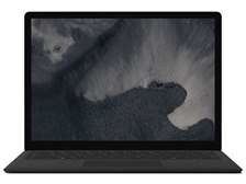 マイクロソフト Surface Laptop 2 DAL-00105 [ブラック] 価格比較
