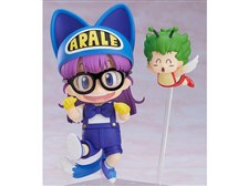 美品 グッスマ ねんどろいど 則巻アラレ 猫耳Ver.＆ガッちゃん 2つセット グッドスマイルカンパニー ねんどろいど 則巻アラレ 猫耳Ver