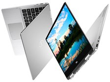 Dell Inspiron 13 7000 2-in-1 プラチナ ハイエンド・タッチパネル