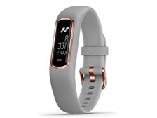 vivosmart 4 レギュラー 010-01995-62 [Gray RoseGold]の製品画像