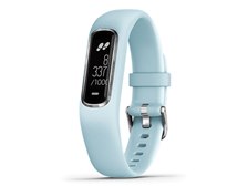 ガーミン vivosmart 4 レギュラー 010-01995-64 [Blue Silver] 価格