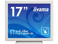 iiyama ProLite T1731SR-5 T1731SR-W5 [17インチ ピュアホワイト] 価格 